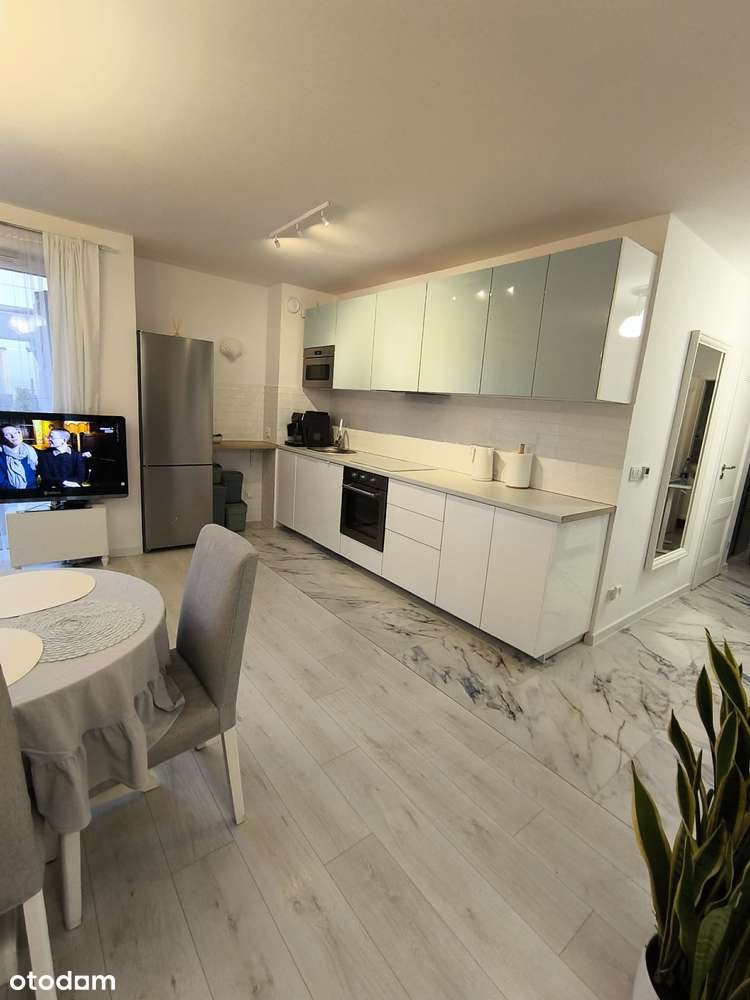 3 pokoje z 2 ogródkami na zamkniętym osiedlu - Pełny obrazek: 2/20