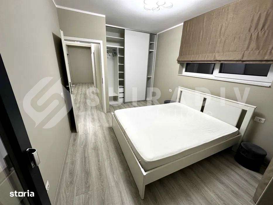 Apartament modern cu 2 camere –cartier Gruia, 15 minute de Centru - Imagine principală: 4/7