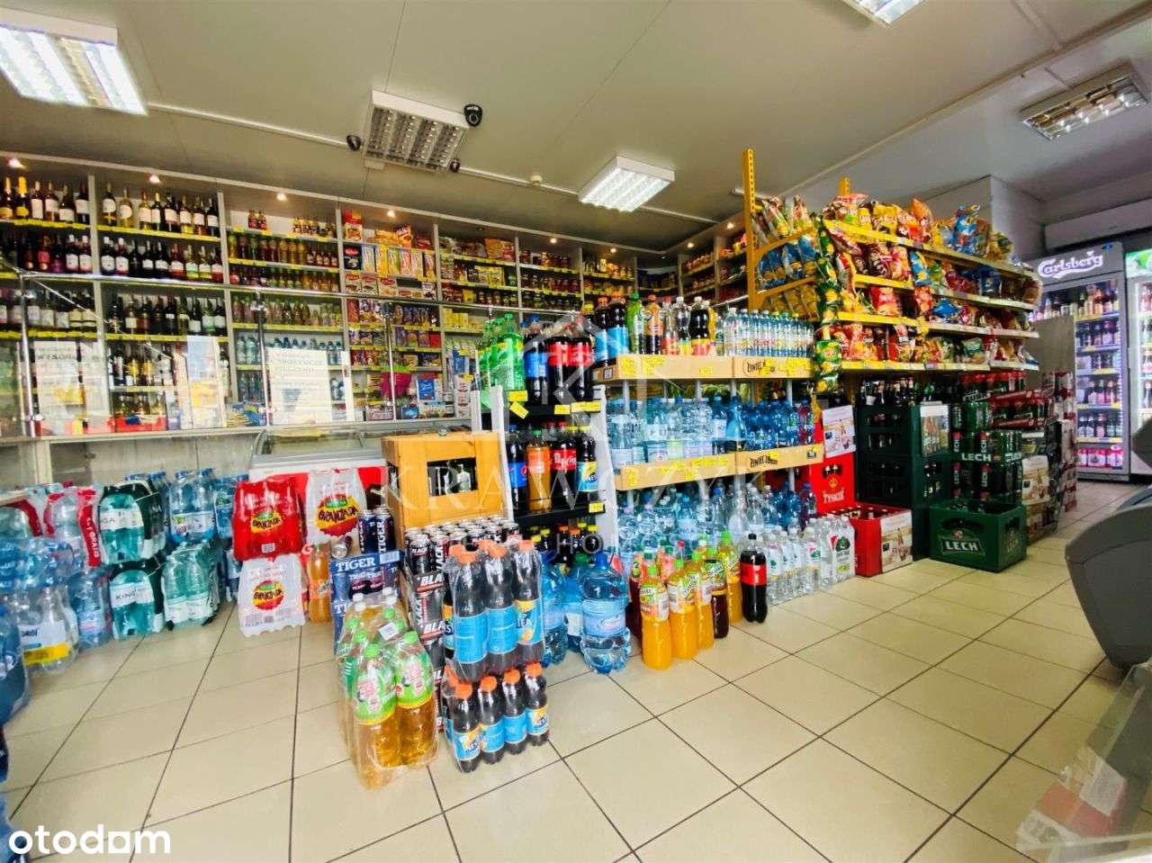 Lokal - Pawilon 55m2 - Buowe - Nad Rudzianką - Pełny obrazek: 4/5