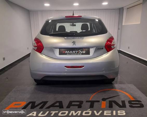 Peugeot 208 1.4 HDi Access - 8