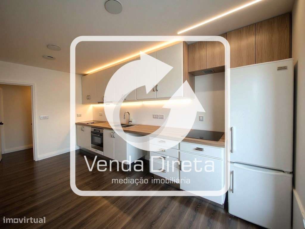 Apartamento T3 com 148 m², com parqueamento e arrecadação, no coraç... - Grande imagem: 1/22