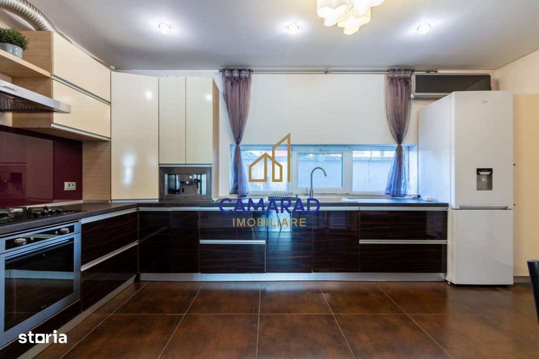 Vila eleganta de inchiriat - Pipera - Imagine principală: 4/19