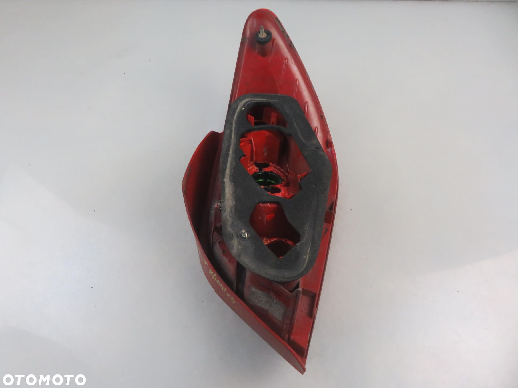 LAMPA LEWA TYLNA PEUGEOT 307 557676 - 8