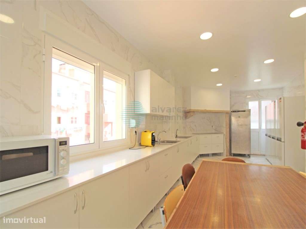 Apartamento/Residência de estudantes em zona nobre de Lisboa para i... - Grande imagem: 3/23