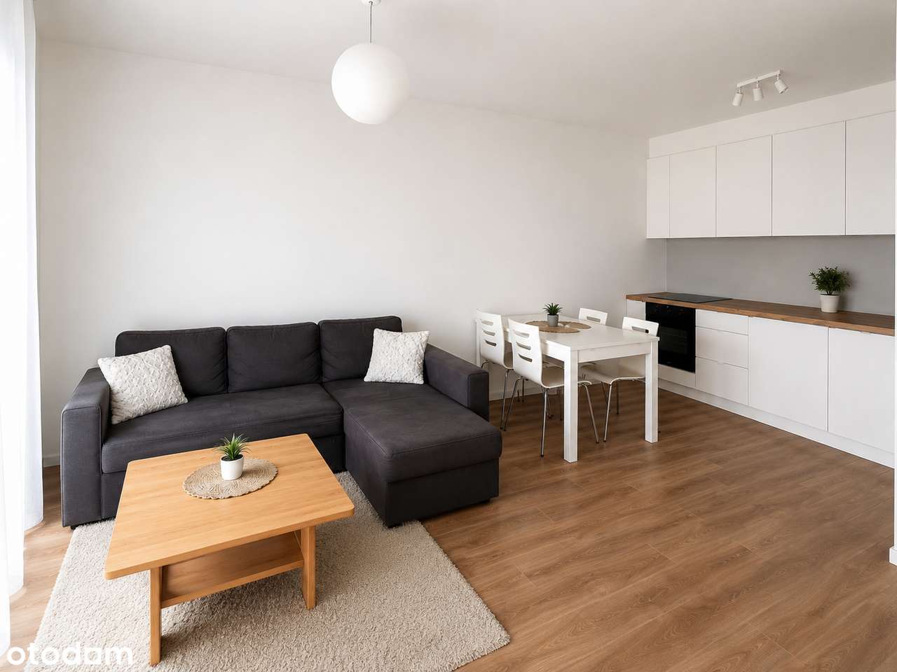 2 pokoje | Nowe Osiedle z 2023 roku| Balkon | Parking