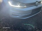 Komplet Reflektorów ksenon led xenon VW Golf 7 Lift 2018r. - 5