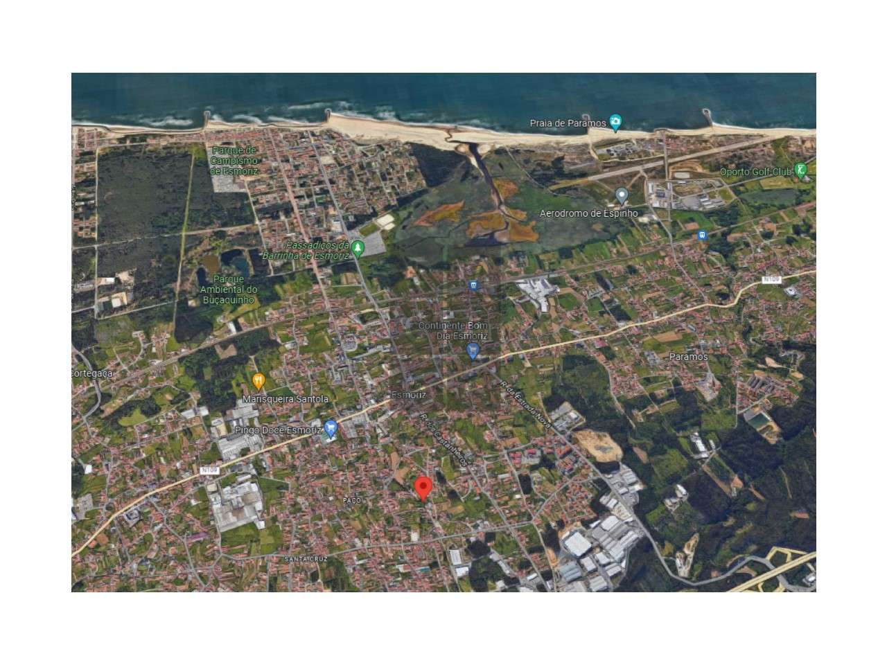 Terreno  Venda em Esmoriz,Ovar - Grande imagem: 4/17
