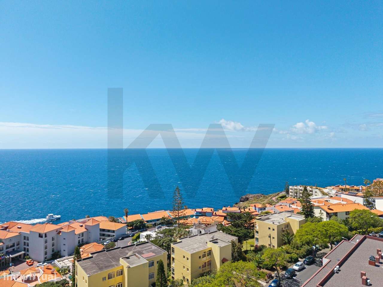 Apartamento T1+1 vista mar nos Reis Magos – Caniço | 395.000€-38