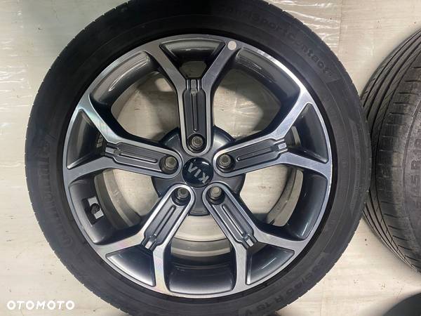 KOŁA FELGI KIA XCEED 235/45R18 7.5J X18 ET45 OE LATO - 3