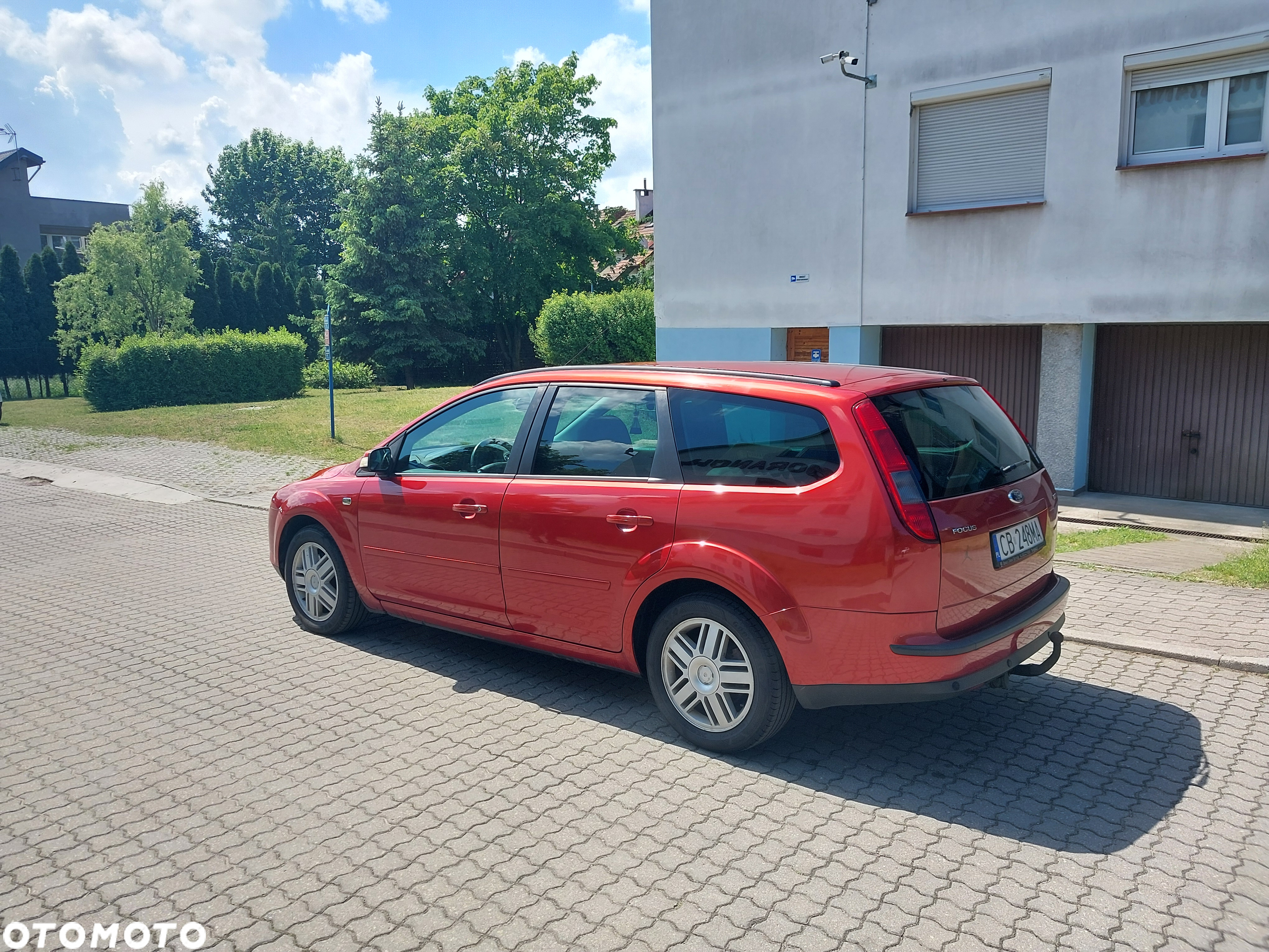 Ford Focus 1.8 TDCi Ghia - 6