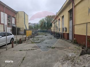 Teren 412mp de închiriat pentru 22 locuri parcare, str. George Bacovia