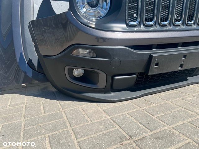 JEEP RENEGADE 2014-2018 XENON PRZOD ZDERZAK LAMPY BLOTNIK PAS MASKA - 4