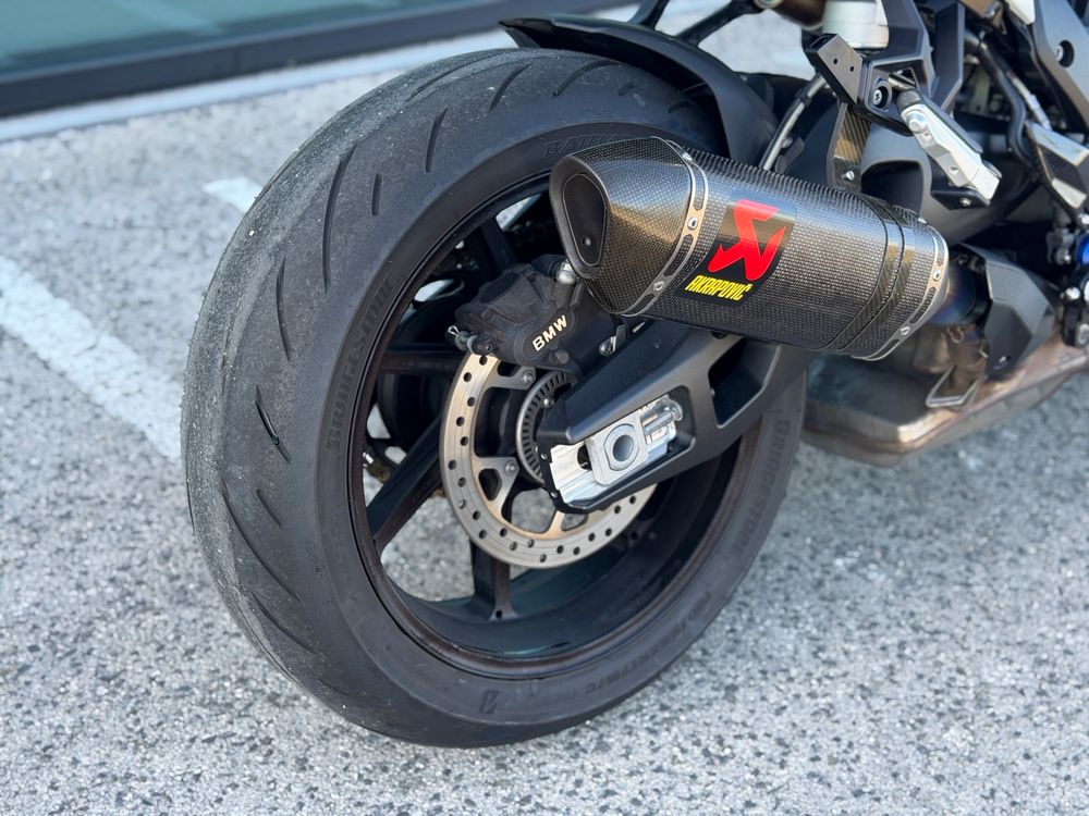 BMW S 1000 XR