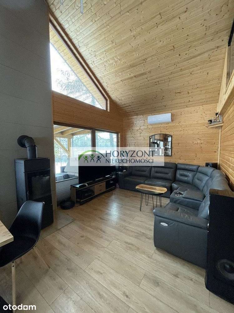 Tuchom - Warzno dom nad jeziorem Tuchomskim-10