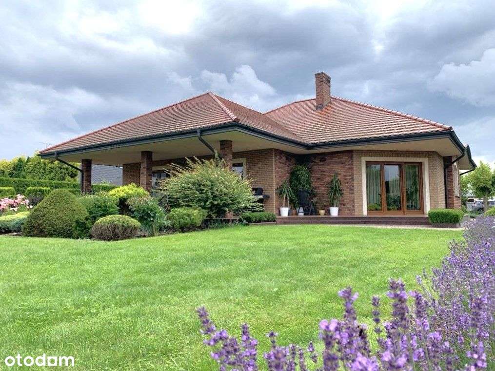 Nowa cena!!! Urokliwy dom Turek Os Muchlin woj wlk - Pełny obrazek: 5/17