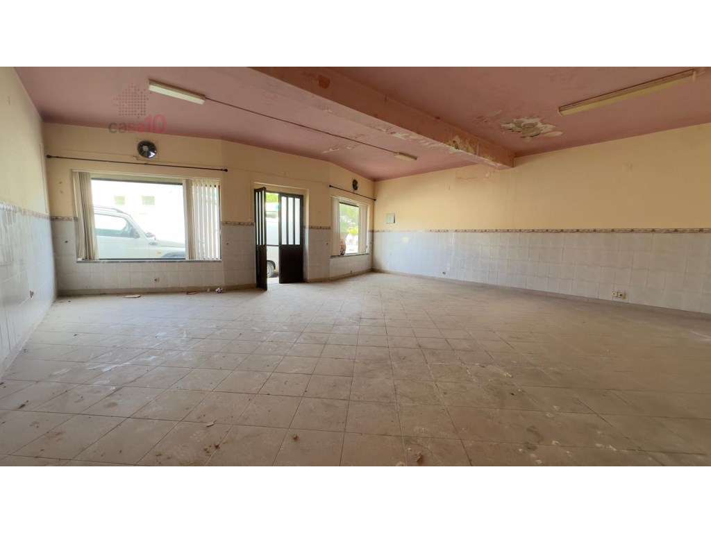 Vende-se espaço comercial em Aljustrel! - Grande imagem: 5/14