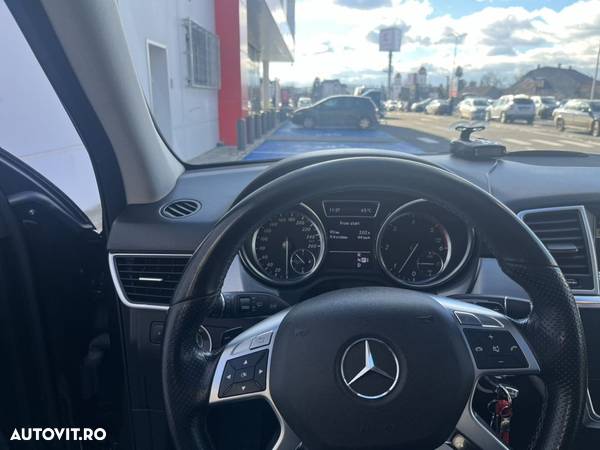 Mercedes-Benz ML 350 BlueTEC 4MATIC 7G-TRONIC - 19