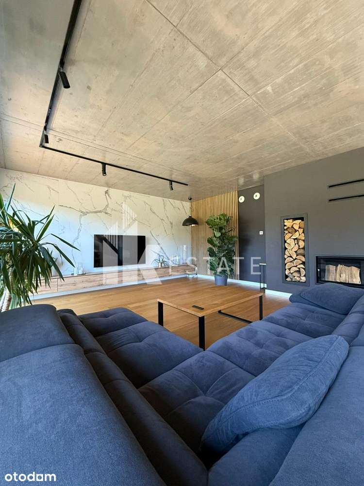 NA SPRZEDAŻ NOWOCZESNY DOM WOLNOSTOSTOJĄCY W DOBRE-9