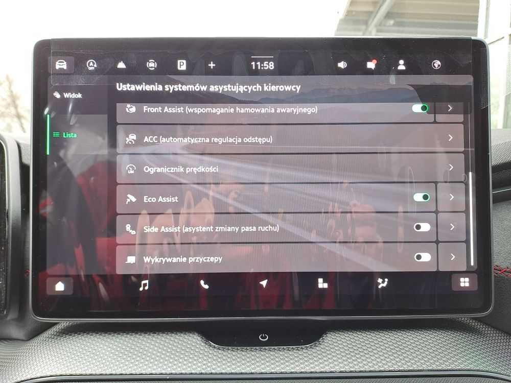 SKODA KODIAQ 2.0 TSI 265KM DSG 4x4 RS, panorama, wyprzedaż rocznika