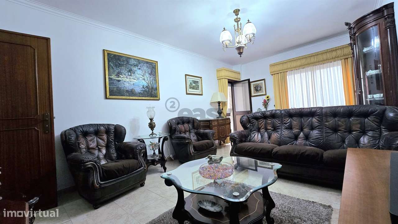 Apartamento T3 em Estoril - Grande imagem: 3/19