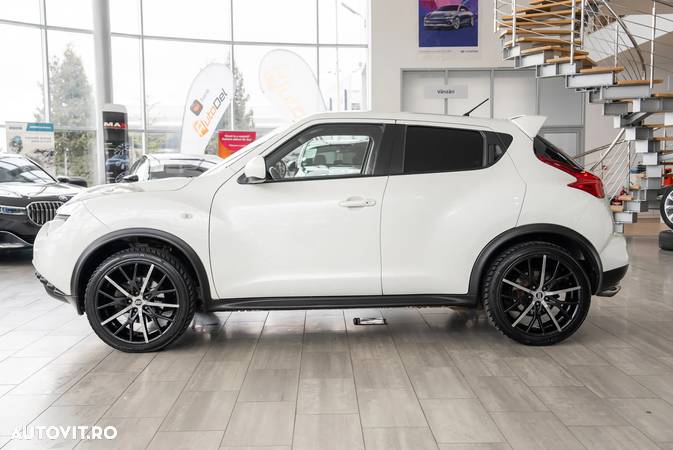 Nissan Juke 1.6 DIG-T ALL-MODE 4x4i CVT Tekna - 10