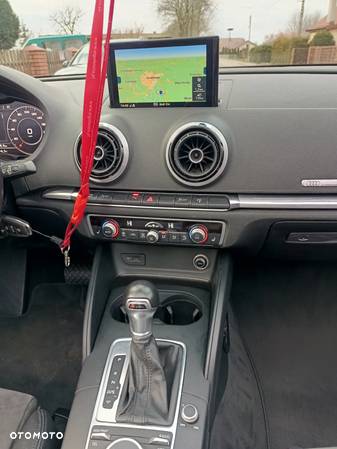 Audi A3 2.0 TDI Cabrio S tronic (clean diesel) S line Sportpaket - 22