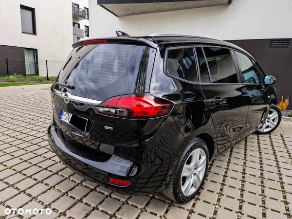 Opel Zafira 2.0 D (CDTI) Automatik Business Innovation - 10