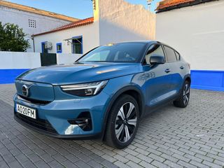 Volvo C40 Recharge Twin First Edition