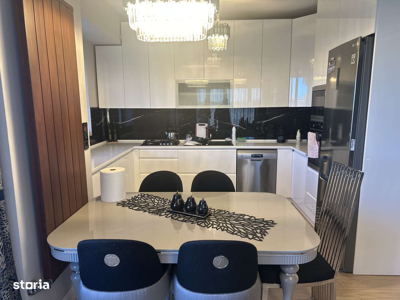 Apartament de 3 camere in Pipera/ 3-Room apartment in Pipera-1