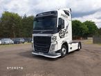 Spojler podzdzerak Volvo FH4 FH5 - 1