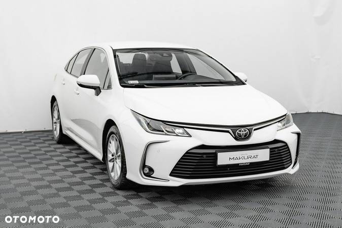 Toyota Corolla 1.6 Comfort - 4