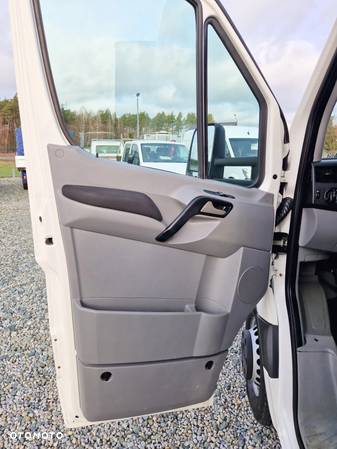 Volkswagen CRAFTER 2,0 TDI 163 KONNA SKRZYNIA 4,2M BLIŻNIAKI DO 3,5T GWARANCJA - 14