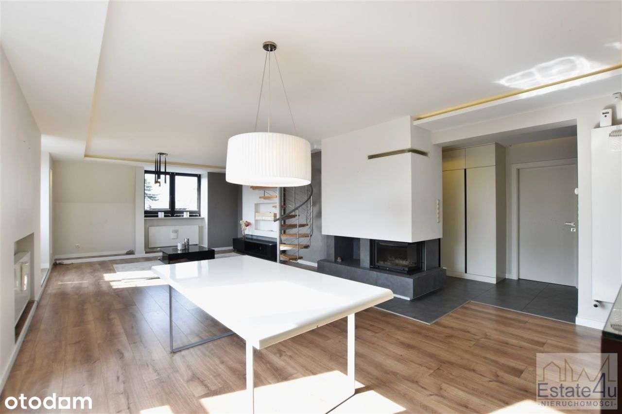 Sosnowiec Grota Roweckiego Apartament dwupoziomowy-3