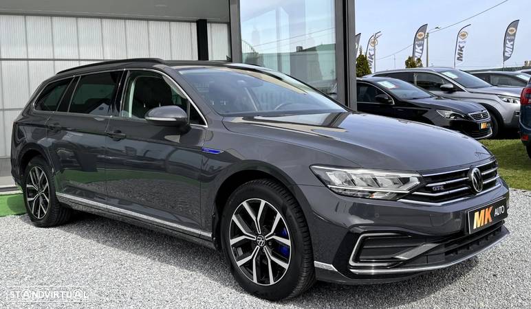 VW Passat Variant 1.4 TSI GTE Plug-in - 8