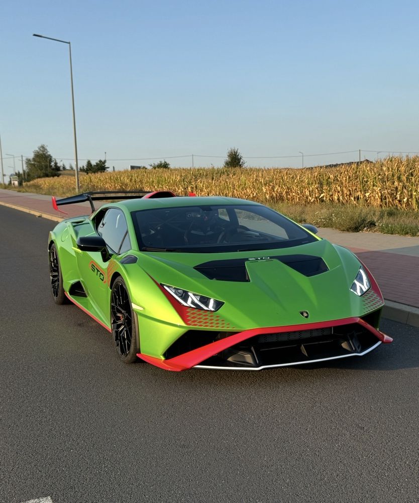 Lamborghini Huracan 2022