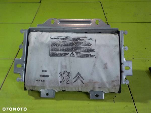 PEUGEOT RCZ AIRBAG poduszka pasazera 9681466680 - 1