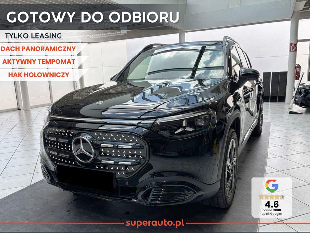 Mercedes-Benz GLB 2026