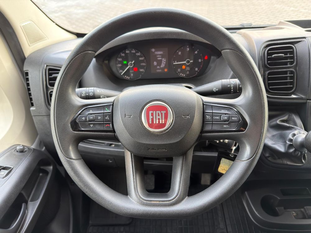 Fiat Ducato L4H3 180KM Salon Polska FV23% Leasing Gotówka