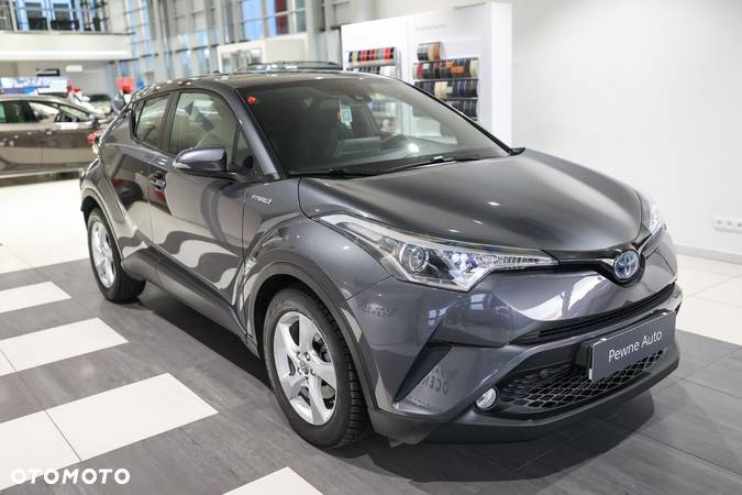 Toyota C-HR - 3