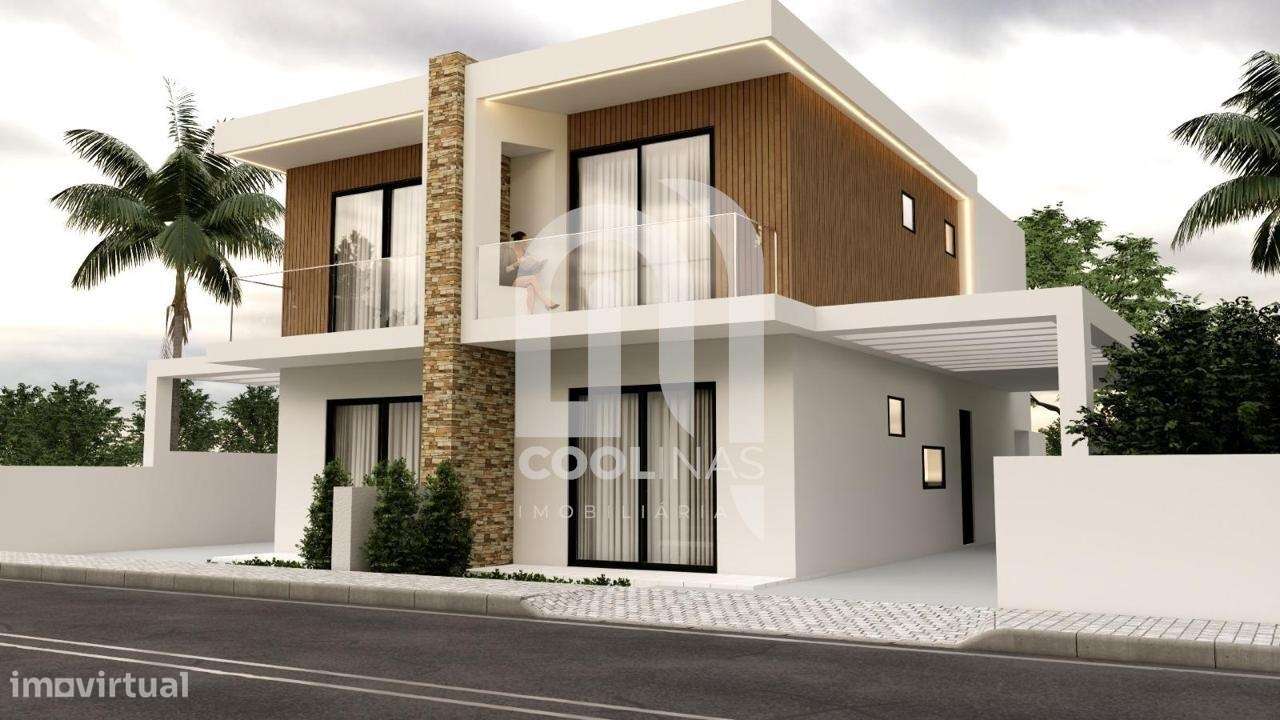 Fantástica Moradia Geminada T3 + 1 - Grande imagem: 2/35