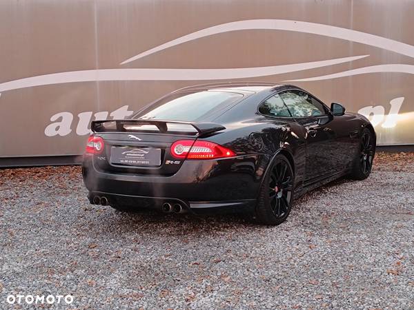 Jaguar XK XKR-S - 11