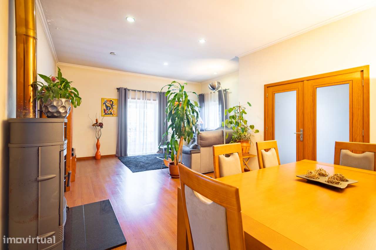 Moradia T4 Venda em Rebordosa,Paredes-30