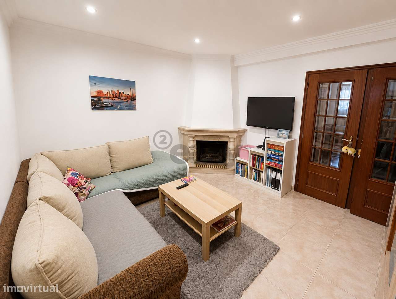 Apartamento T1 em Arcena, Alverca do Ribatejo