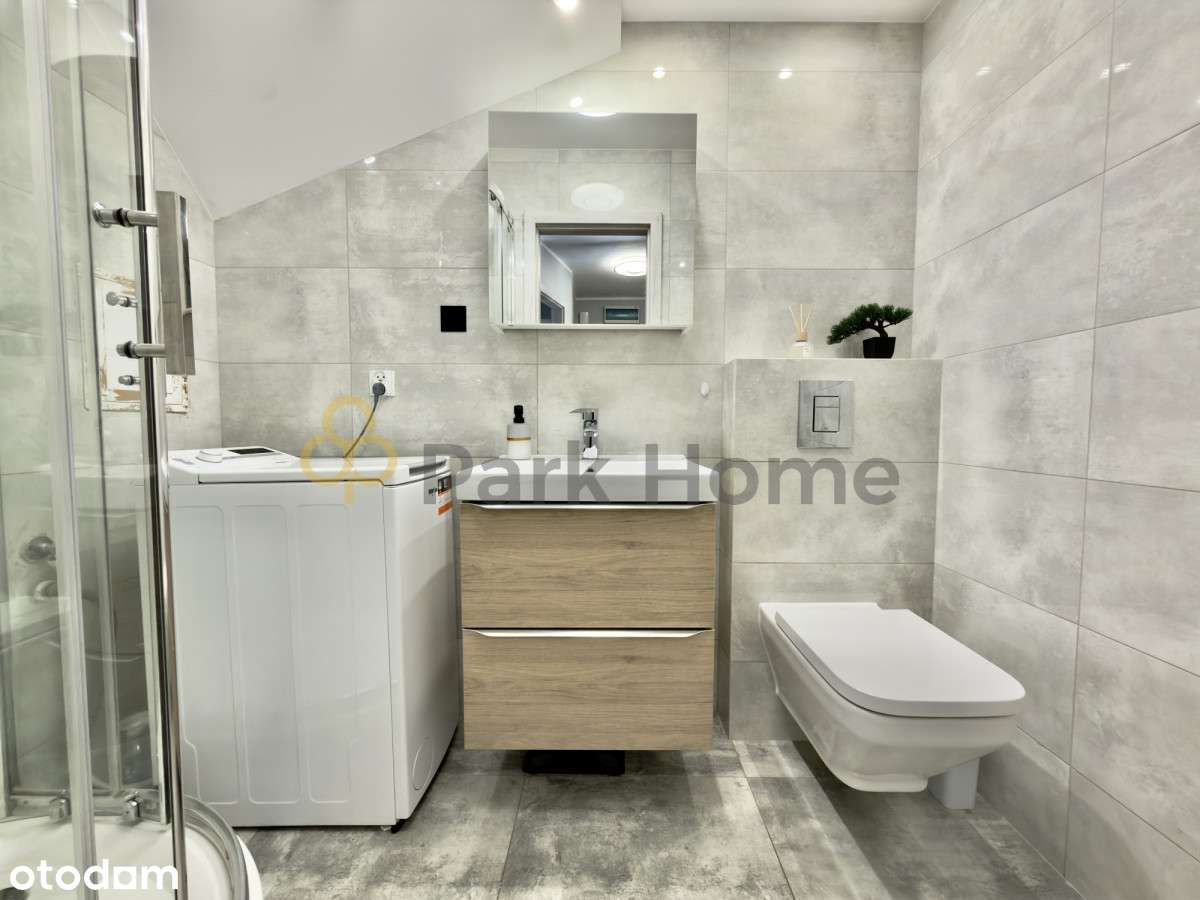 2 pokoje po remoncie, balkon, 2 piętro-9