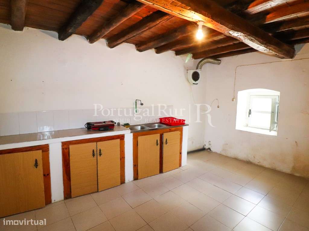 Quinta de 10 ha com projeto aprovado para 2 moradias em Marvão-9