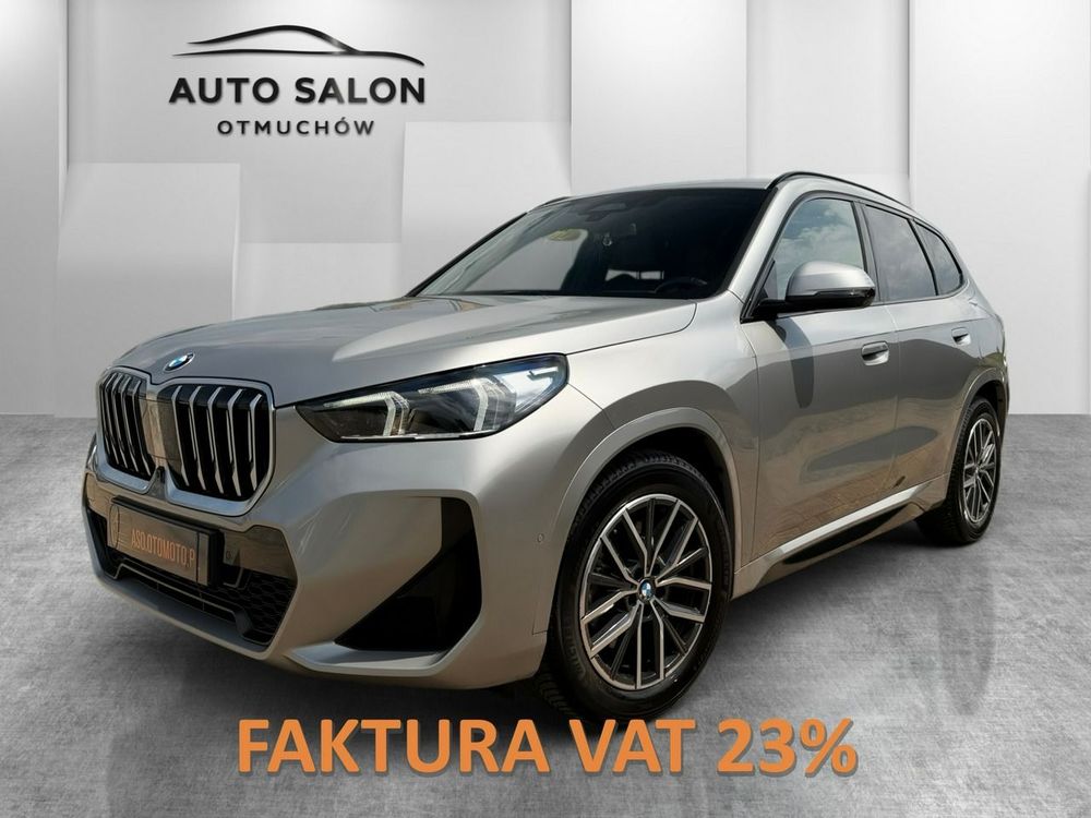 BMW X1 U11 (2022-) 2024