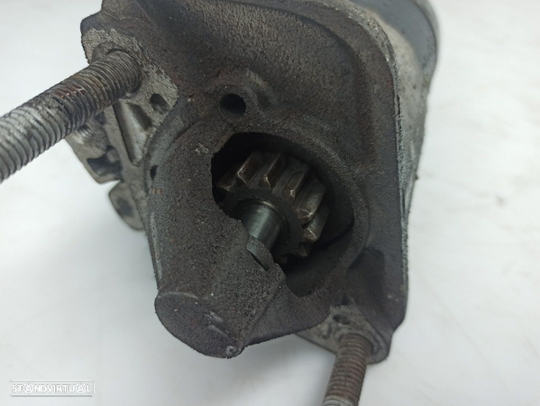 Motor De Arranque Nissan Qashqai / Qashqai +2 I (J10, Nj10, Jj10e) - 3