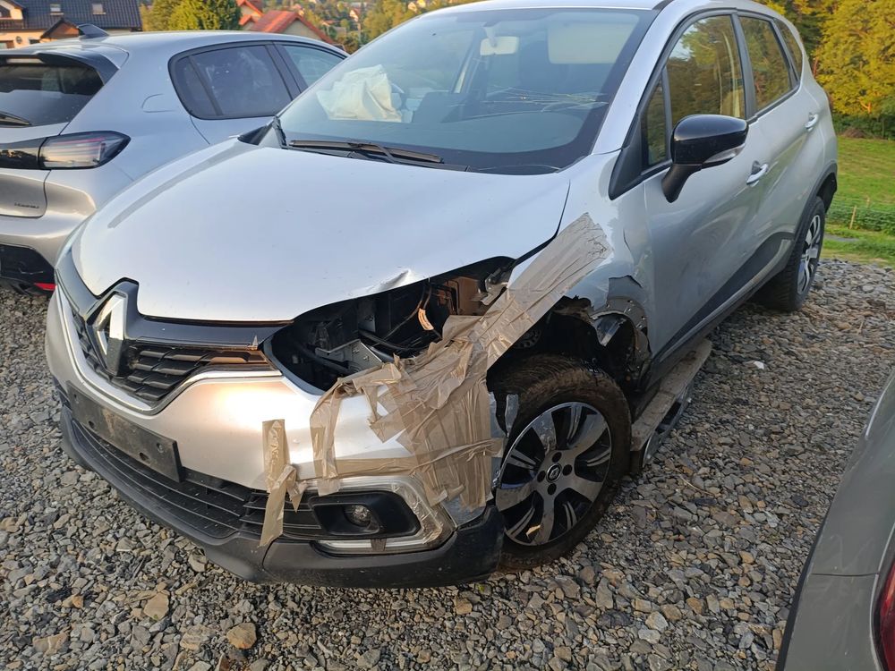 Renault Captur / QM3 I (2013-2019) 2017