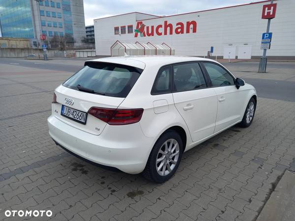 Audi A3 1.6 TDI clean diesel Ambition - 8