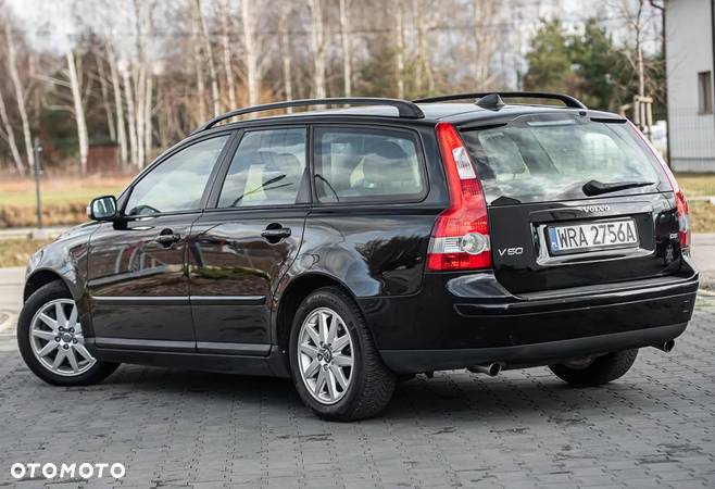 Volvo V50 2.4D5 - 9